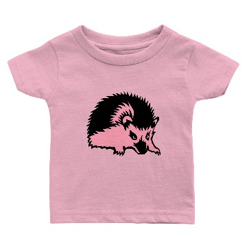 Discover wicked spike hedgehog 1 Baby T-shirts
