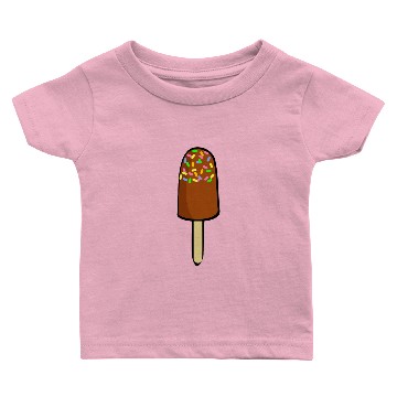 Discover Ice cream 3 Baby T-shirts
