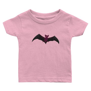 Discover Vampire Bat Baby T-shirts