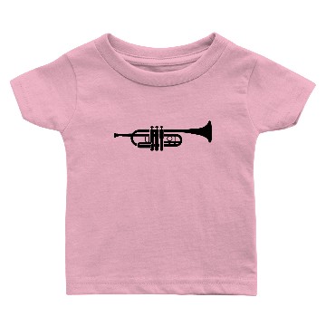 Discover trumpet Baby T-shirts