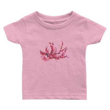 Discover sakura Baby T-shirts