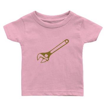 Discover key knob mechanic 810 Baby T-shirts