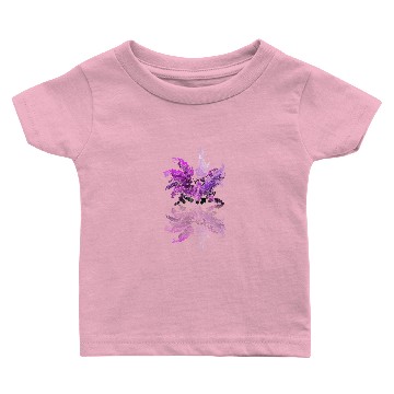 Discover lilac Baby T-shirts