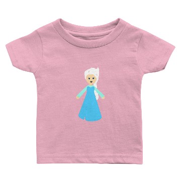 Discover Elsa Baby T-shirts
