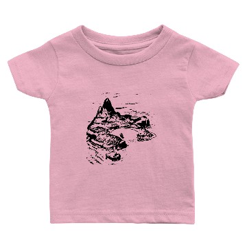 Discover Peter Pan Neverland Baby T-shirts