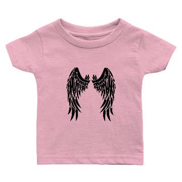 Discover Angel wings Baby T-shirts
