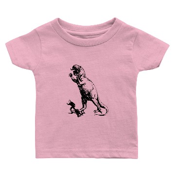Discover Jurassic Park 1918 Baby T-shirts