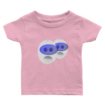 Discover Roll Astronauts Baby T-shirts