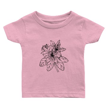 Discover Pacific azalea Baby T-shirts