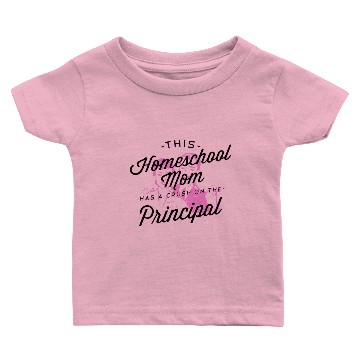 Discover Principal Baby T-shirts