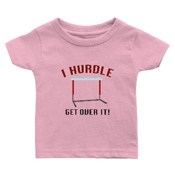 Discover Get Over It! Baby T-shirts