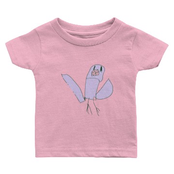Discover Mothman Baby T-shirts
