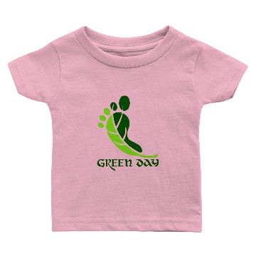 Discover Green day Baby T-shirts
