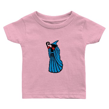 Discover The Floating Wizard Baby T-shirts
