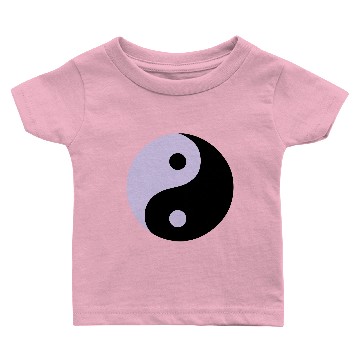 Discover Ying Yang Baby T-shirts