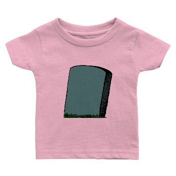 Discover Gravestone (colour) Baby T-shirts