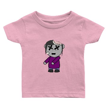 Discover Chibi Zombie Baby T-shirts