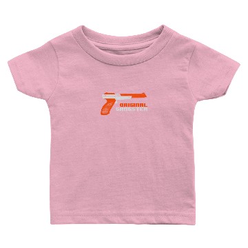 Discover Original Gangster Baby T-shirts