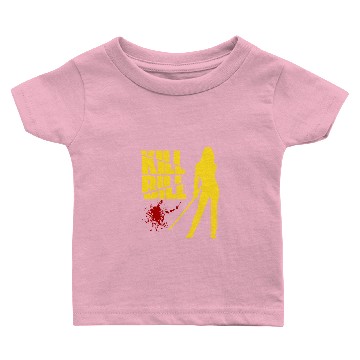 Discover Baby T-shirts for Kill Bill lover
