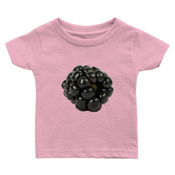 Discover Blackberry Baby T-shirts
