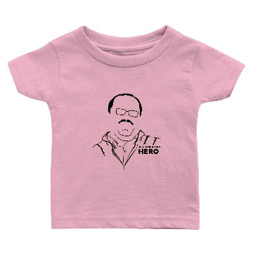 Discover Ken Bone - American Hero - Red Sweater Guy Baby T-shirts