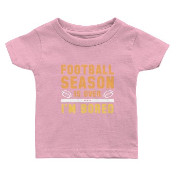 Discover I'm Bored Baby T-shirts
