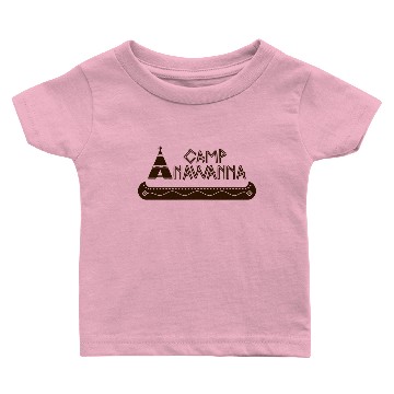 Discover Camp Anawanna Baby T-shirts