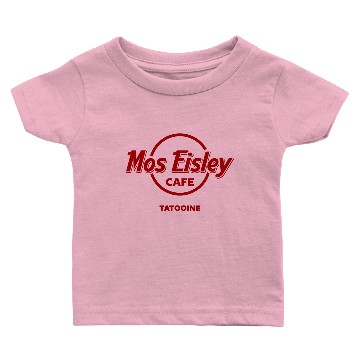 Discover Mos Eisley Cafe Baby T-shirts