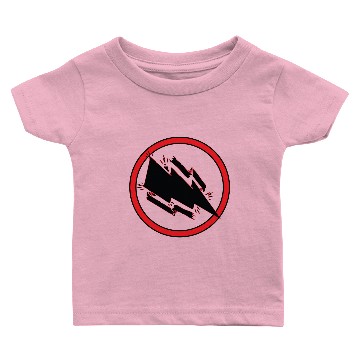 Discover Static Shock Logo Baby T-shirts