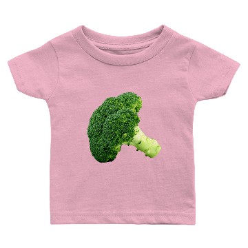 Discover Broccoli Baby T-shirts