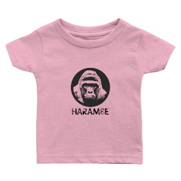 Discover Harambe Baby T-shirts