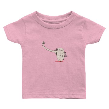 Discover Lonely Traveller Baby T-shirts