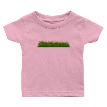 Discover Grass 2 Baby T-shirts