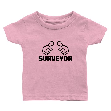 Discover Surveyor Baby T-shirts