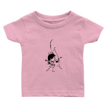 Discover Robin Hood Baby T-shirts