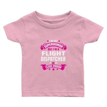 Discover Flight Dispatcher Baby T-shirts