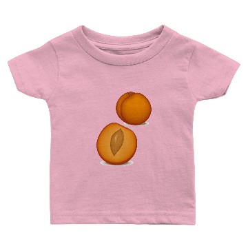 Discover georgia peach Baby T-shirts