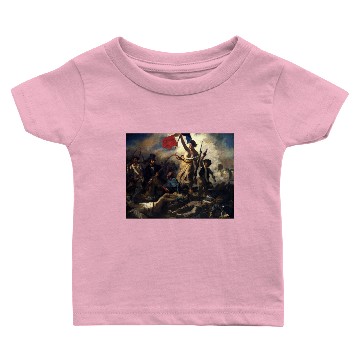 Discover France Baby T-shirts