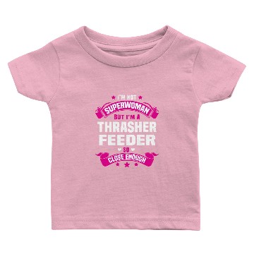 Discover Thrasher Feeder Baby T-shirts
