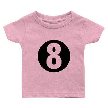 Discover Bola 8 Baby T-shirts