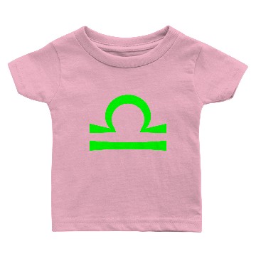 Discover Libra symbol 2 Baby T-shirts
