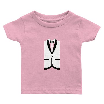 Discover Tuxedo Baby T-shirts