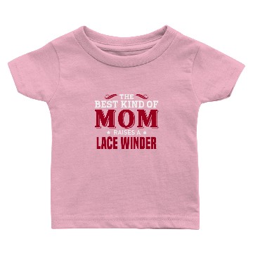 Discover Lace Winder Baby T-shirts