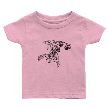 Discover Raspberry 3 Baby T-shirts