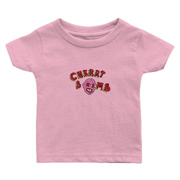 Discover Cherry Bomb Baby T-shirts