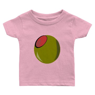 Discover olive Baby T-shirts