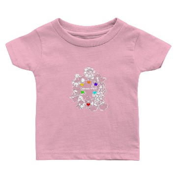 Discover Undertale Baby T-shirts