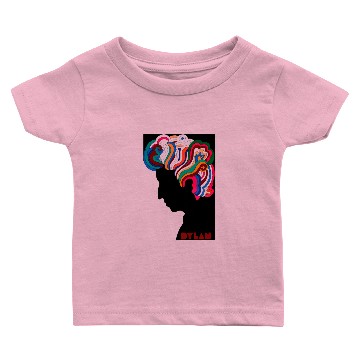 Discover Bob Dylan icon Baby T-shirts