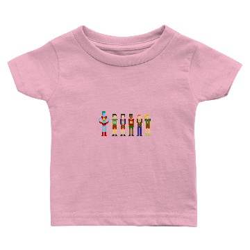 Discover Captain Planet and the Pixelteers Baby T-shirts