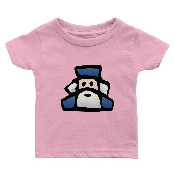 Discover wizard icon Baby T-shirts